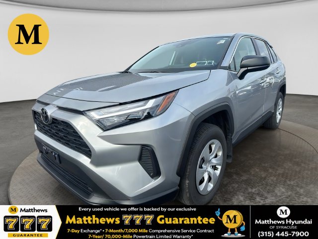 2023 Toyota RAV4 LE SUV