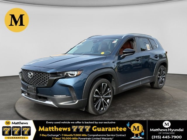 2024 Mazda CX-50