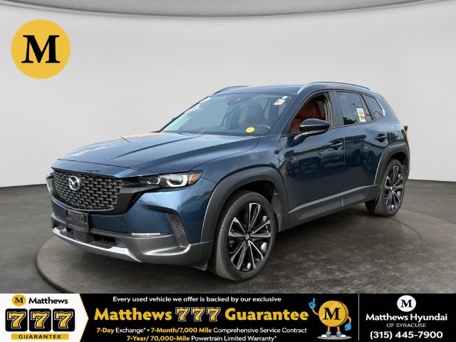 2024 Mazda CX-50 2.5 Turbo SUV