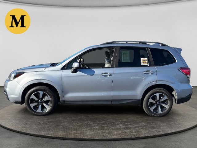 Used 2018 Subaru Forester Premium with VIN JF2SJAEC1JH539648 for sale in Syracuse, NY