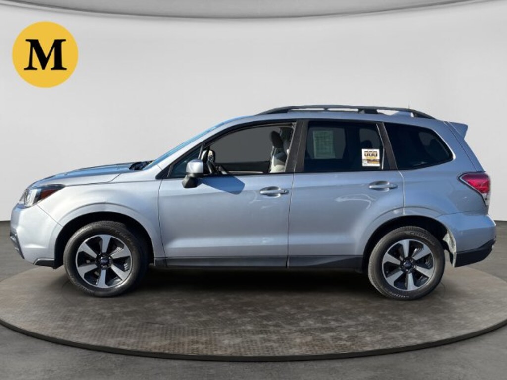 Used 2018 Subaru Forester 2.5i Premium SUV