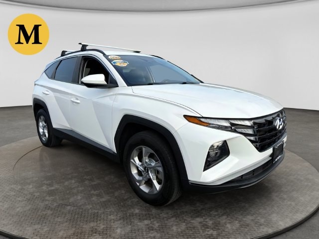 2024 Hyundai Tucson SEL - Photo 8