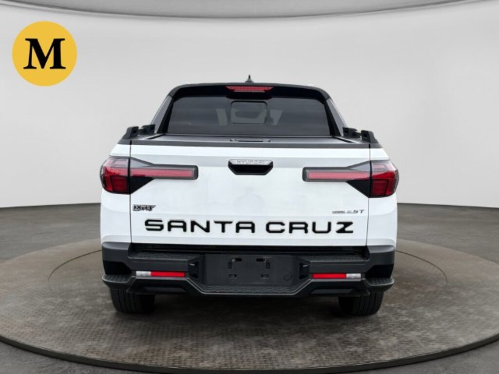 Used 2024 Hyundai Santa Cruz 2.5T XRT Truck Crew Cab