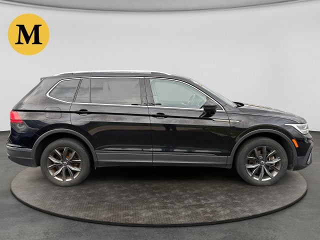 2022 Volkswagen Tiguan SE - Photo 6