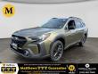 Used 2023 Subaru Outback Onyx Edition SUV