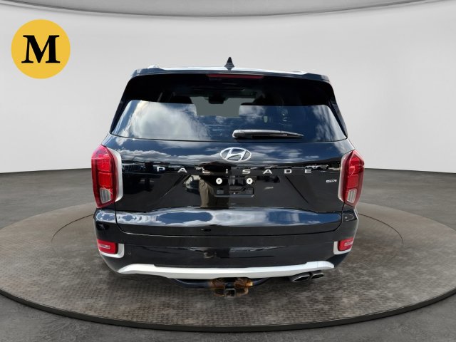 Used 2021 Hyundai Palisade Limited SUV