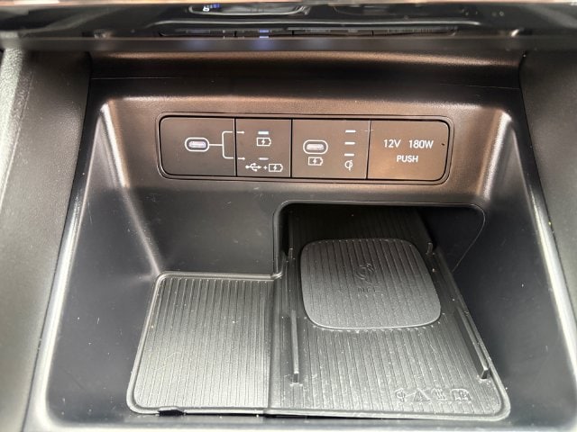 2025 Hyundai Tucson SEL - Photo 25