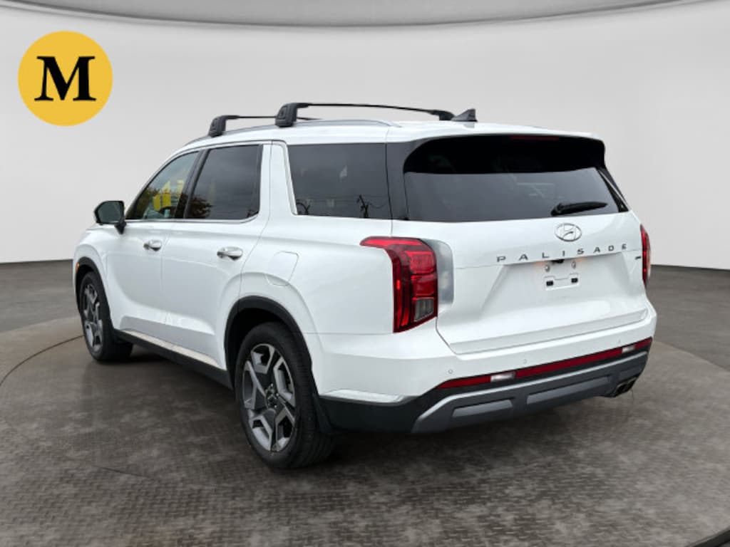Certified 2024 Hyundai Palisade Limited SUV