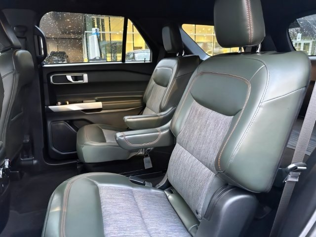2022 Ford Explorer TIMBERLINE - Photo 17