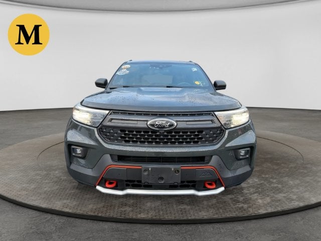 2022 Ford Explorer TIMBERLINE - Photo 9