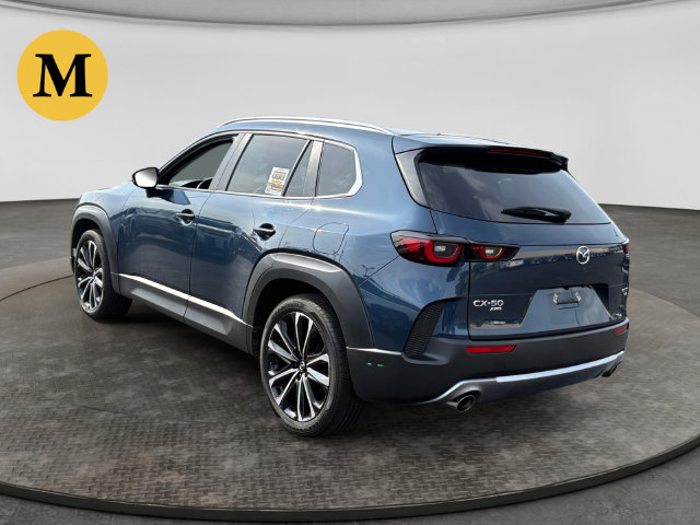 Used 2024 Mazda CX-50 2.5 Turbo SUV