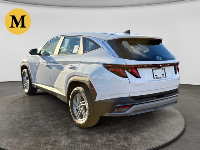 Certified 2025 Hyundai