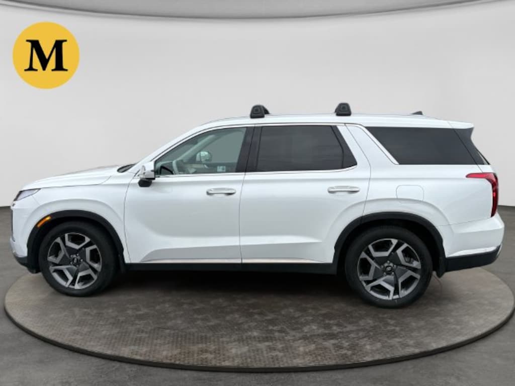 Certified 2024 Hyundai Palisade Limited SUV