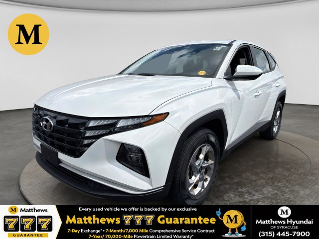 2024 Hyundai Tucson SE SUV