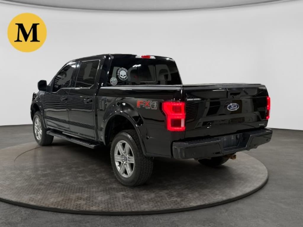 Used 2019 Ford F-150 XL Truck SuperCrew Cab