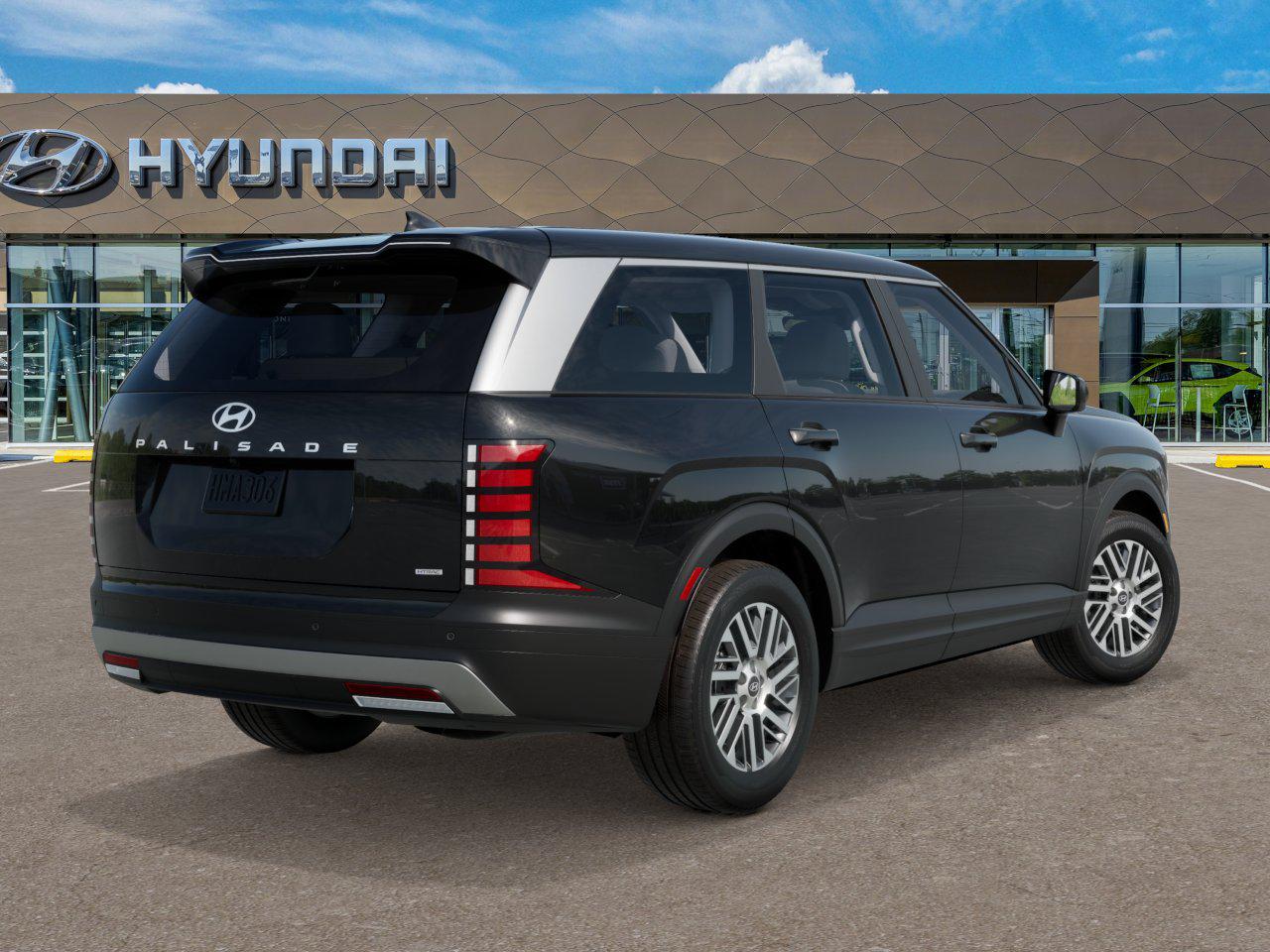 New 2027 Hyundai Palisade SE AWD SUV