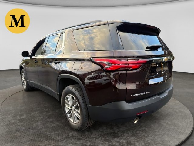 Used 2023 Chevrolet Traverse LT Leather SUV