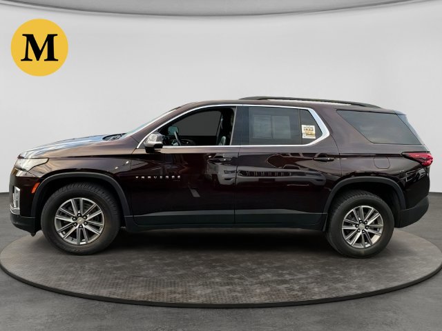Used 2023 Chevrolet Traverse LT Leather SUV