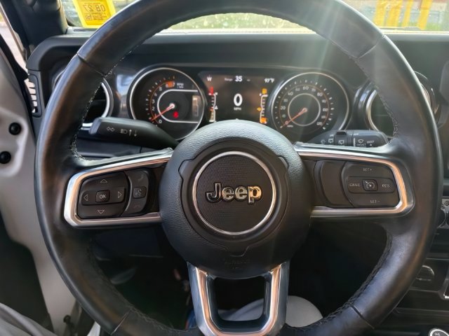 2023 Jeep Wrangler 4-Door Sahara Altitude - Photo 12