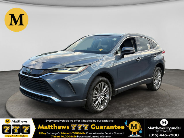 Used 2021 Toyota Venza XLE SUV
