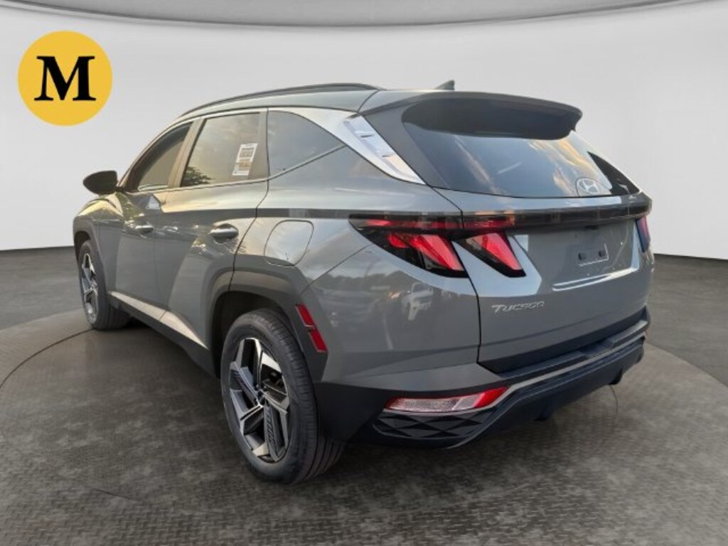 Certified 2024 Hyundai Tucson SEL SUV