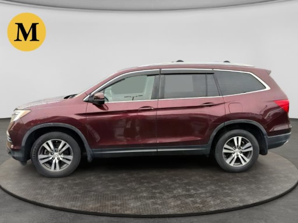 Used 2016 Honda Pilot EX-L SUV