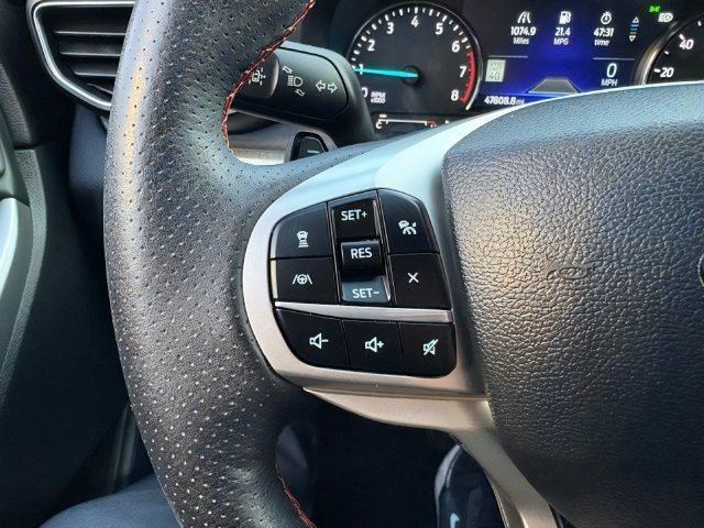 2022 Ford Explorer TIMBERLINE - Photo 26