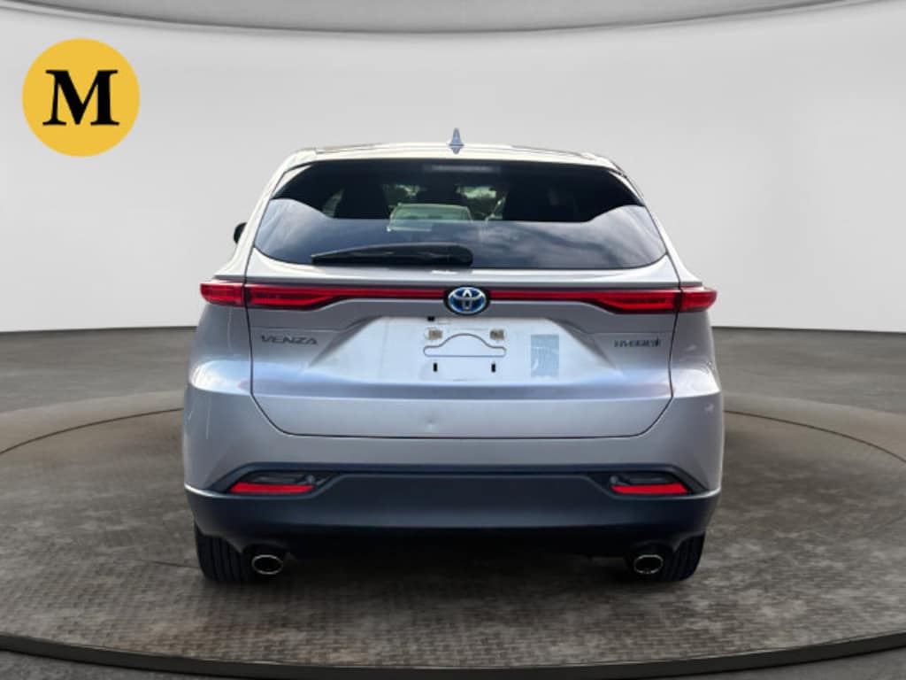 Used 2021 Toyota Venza LE SUV