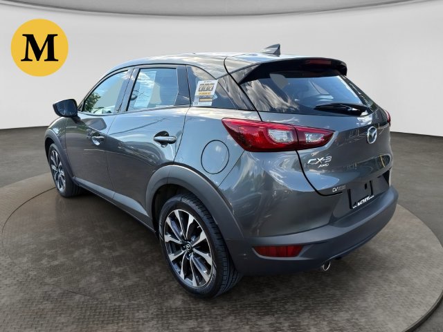Used 2019 Mazda CX-3 Touring SUV
