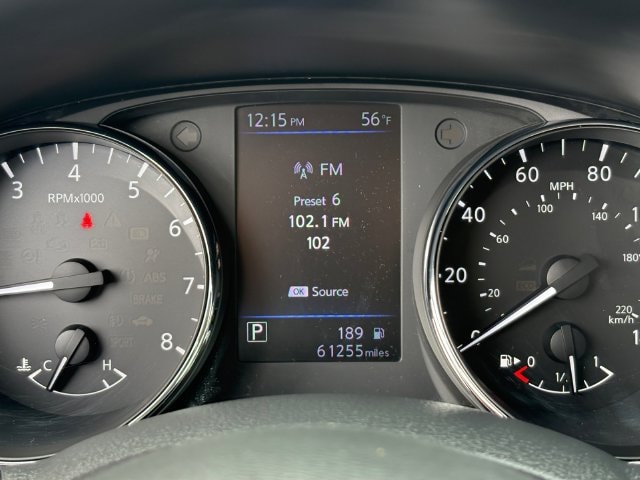 2018 Nissan Rogue SV - Photo 15