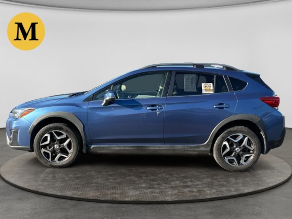 Used 2018 Subaru Crosstrek 2.0i Limited SUV