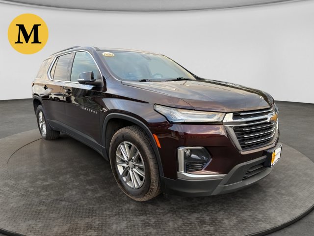 2023 Chevrolet Traverse 3LT - Photo 8