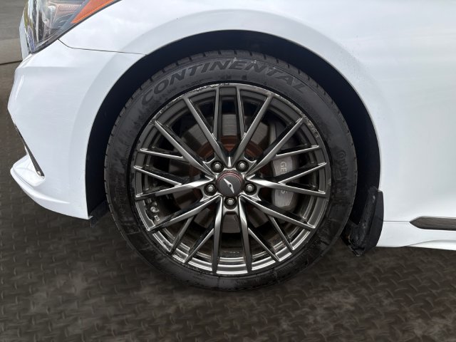 2018 GENESIS G80 Sport - Photo 10