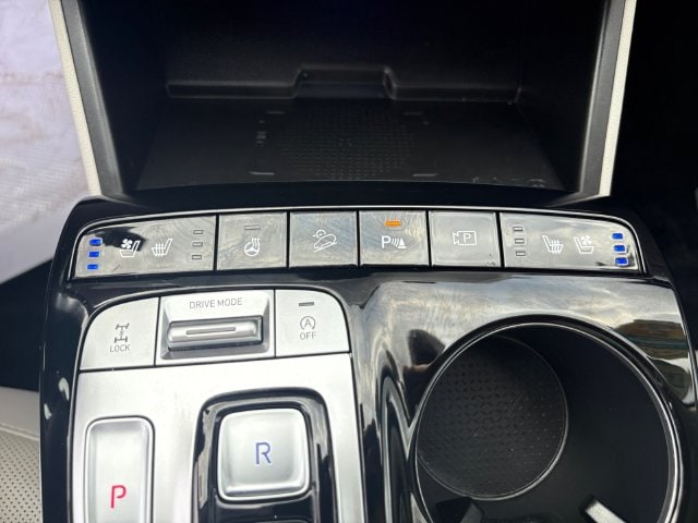 2023 Hyundai Tucson Limited - Photo 22