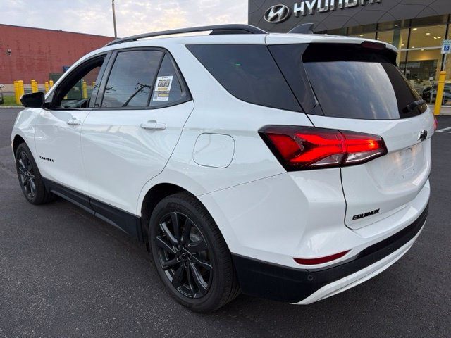 Used 2024 Chevrolet Equinox RS SUV