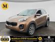 Used 2017 Kia Sportage EX SUV