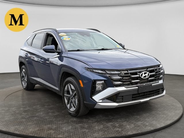 2025 Hyundai Tucson SEL - Photo 9