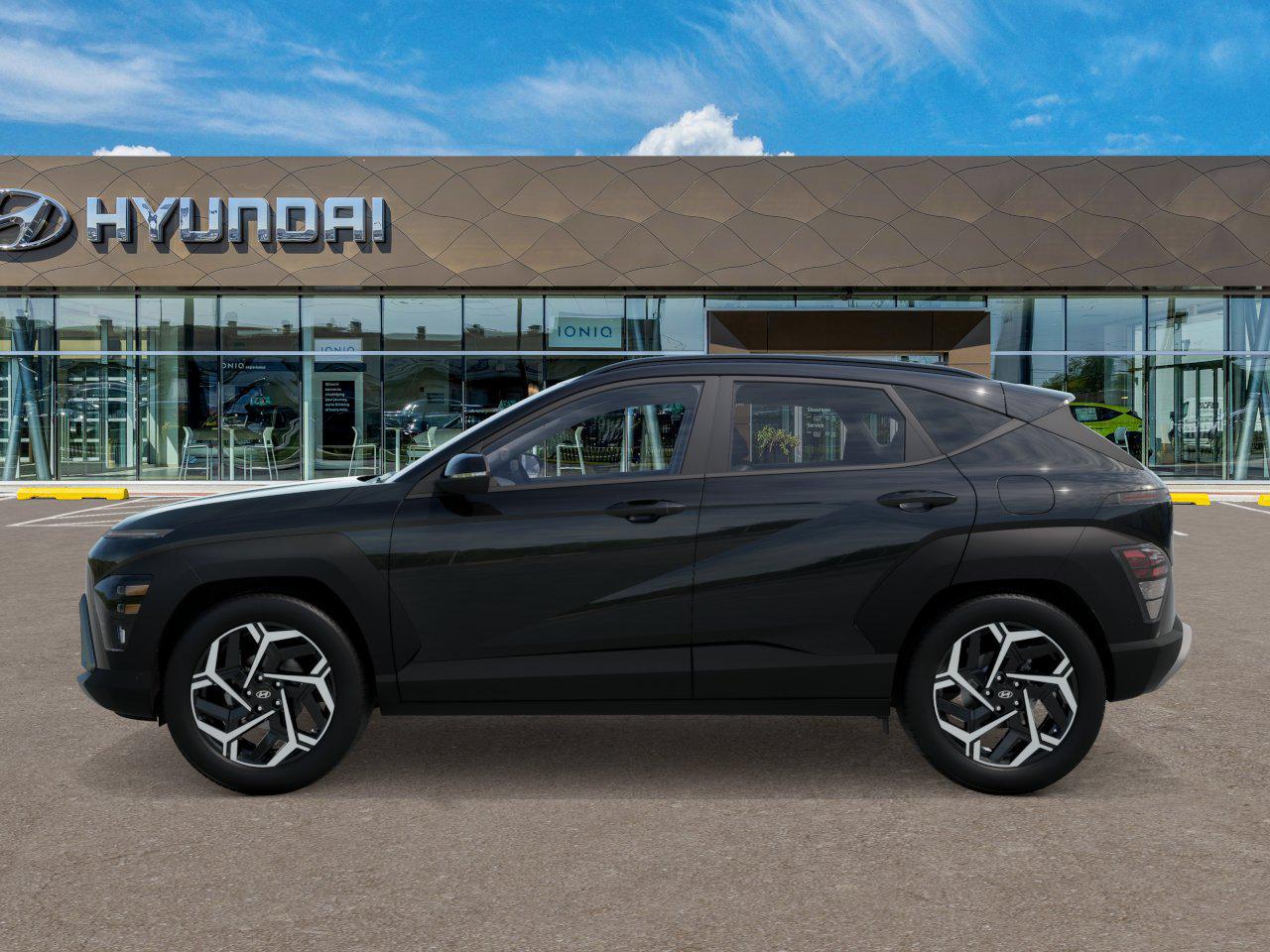 New 2027 Hyundai Kona SEL Premium AWD SUV