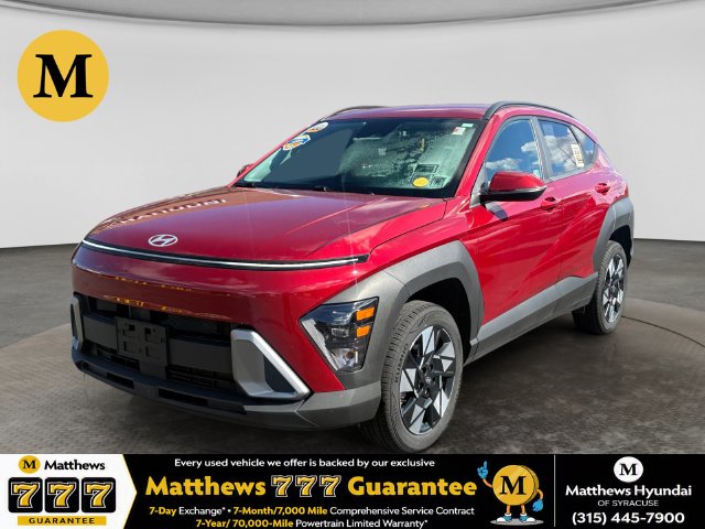 2024 Hyundai Kona SEL SUV