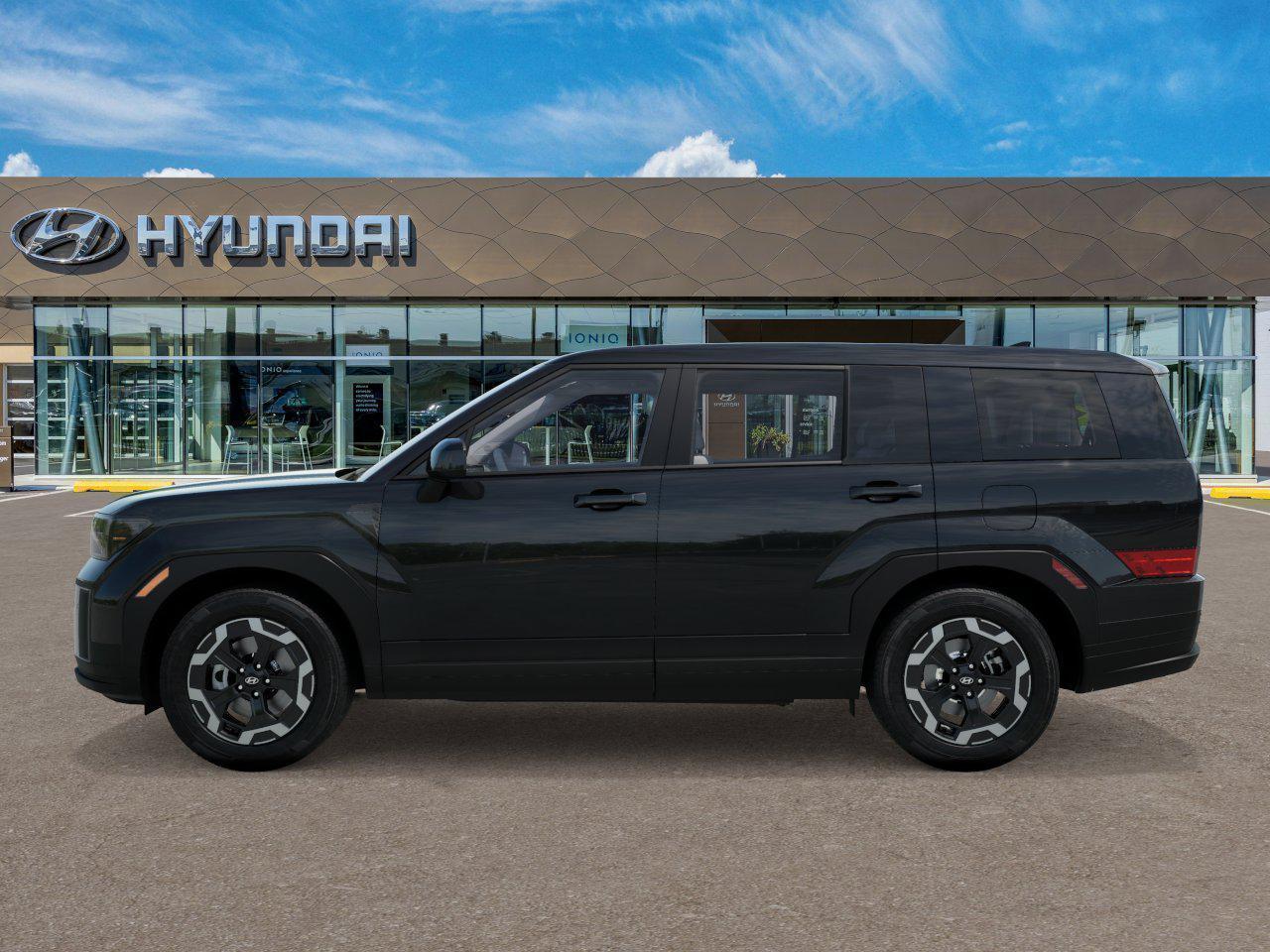 New 2026 Hyundai Santa Fe Hybrid SE SUV