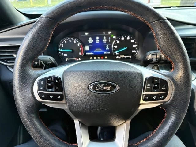2022 Ford Explorer TIMBERLINE - Photo 13