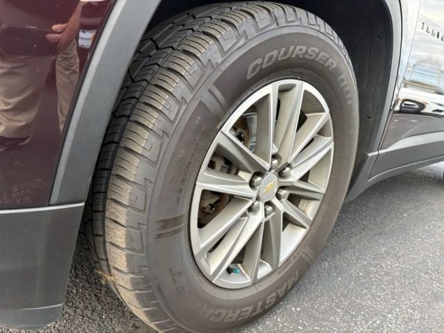 2023 Chevrolet Traverse 3LT - Photo 32