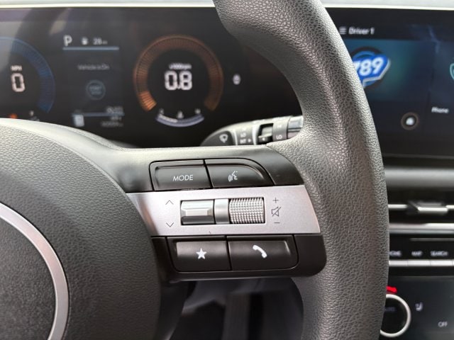 2025 Hyundai Tucson SEL - Photo 27