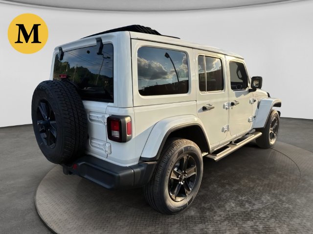 2023 Jeep Wrangler 4-Door Sahara Altitude - Photo 5