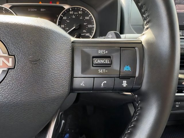 2025 Nissan Rogue SV - Photo 15