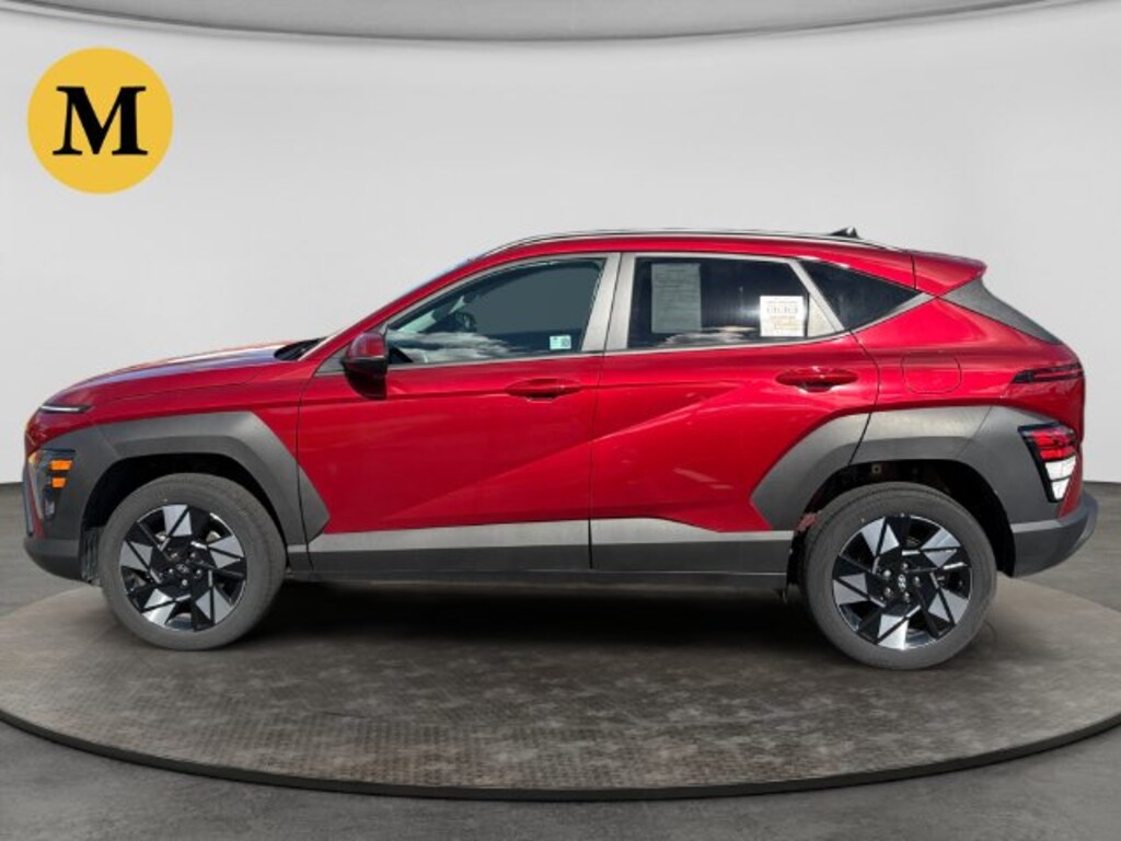 Certified 2024 Hyundai Kona SEL SUV
