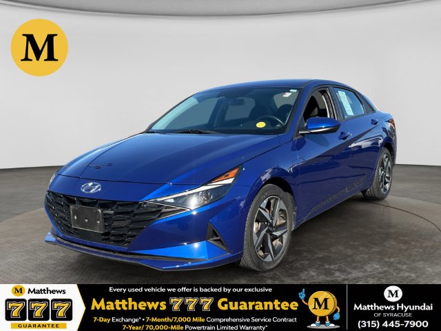 2023 Hyundai Elantra