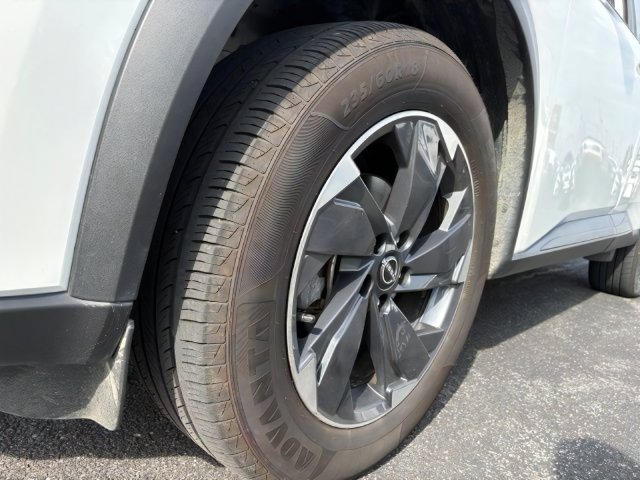 2025 Nissan Rogue SV - Photo 27