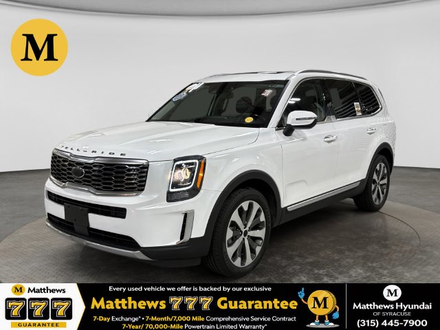 2020 Kia Telluride S SUV