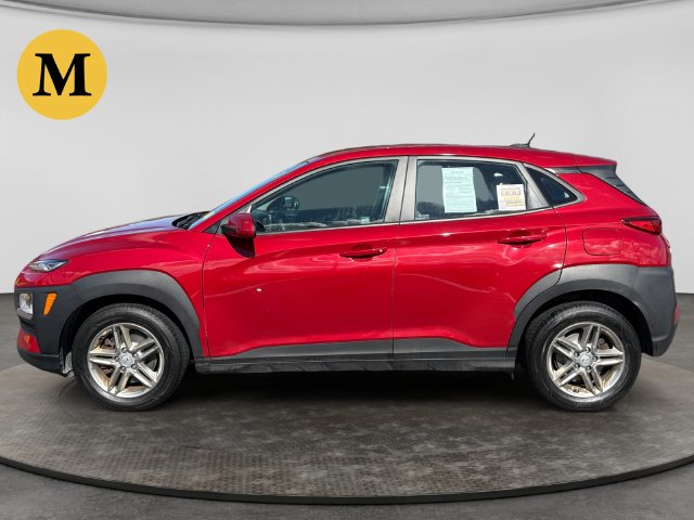 Certified 2021 Hyundai Kona SE SUV